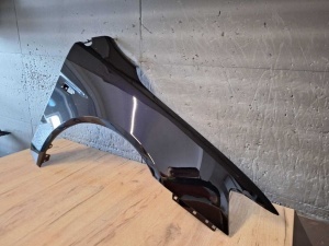 Aripa Fata Dreapta Mitsubishi Lancer An 2004-2008 (X04A (Negru)) - Disponibil în rate - Img 2