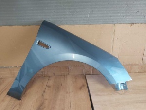 Aripa Fata Dreapta Opel Astra K 2015-2019 (ALBASTRU) - Disponibil în rate - Img 1