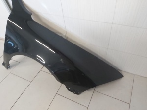 Aripa Fata Dreapta Skoda Octavia 2 II NFL 2004-2008 Cod: 9910 (Negru) - Disponibil în rate - Img 2
