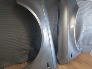 Aripa Fata Dreapta&Stanga Audi A4 B7 An 04-07 (LY7G (Gri)) - Disponibil în rate - Img 2