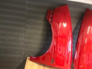 Aripa Fata Dreapta & Stanga Seat Ibiza An 2002-2008 (S3H (Rosu)) - Disponibil în rate - Img 2