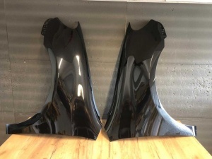 Aripa Fata Dreapta&Stanga VW Golf 6/VI 2008-2013 (LC9X (Negru)) - Disponibil în rate - Img 1