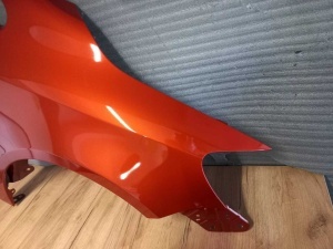 Aripa Fata Dreapta VW Golf 5/V Plus An 2005-2009 (LA2W (Portocaliu)) - Disponibil în rate - Img 2