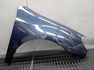 Aripa Fata Dreapta VW Golf 6 VI 2008-2013 (LC5F (Albastru)) - DISPONIBIL IN RATE - Img 1