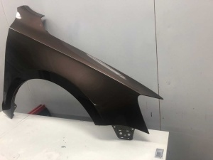Aripa Fata Dreapta VW Jetta 4 IV Mk4 An 2011-2014 (LA8X (Maro)) - Disponibil în rate - Img 2