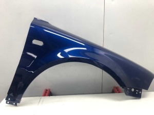 Aripa Fata Dreapta VW Passat B5.5 An 2000-2004 (LD5Q (Albastru)) - Disponibil în rate - Img 1