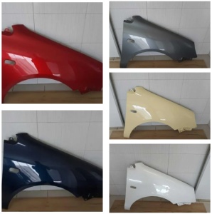 Aripa Fata Dreapta VW Polo 5 V 9N 2002-2005 VOPSITA - DISPONIBIL IN RATE