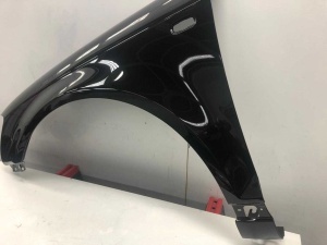 Aripa Fata Stanga Audi A3 8P An 2003-2008 (LZ9Y (Negru)) - Disponibil în rate - Img 3