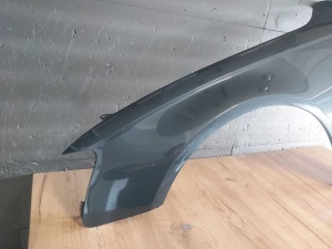 Aripa Fata Stanga Audi A4 B8 An 2007-2011 (LZ7H (Albastru)) - Disponibil în rate - Img 2