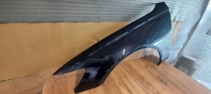 Aripa Fata Stanga Audi A6/C7 An 2010-2014 (LX5R (Albastru)) - Disponibil în rate - Img 2