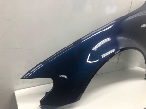 Aripa Fata Stanga BMW E46 An 2002-2005 (A07 (Albastru)) - Disponibil în rate - Img 2