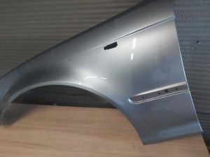 Aripa Fata Stanga BMW E46 An 2002-2005 (A08 (Gri)) - Disponibil în rate - Img 3