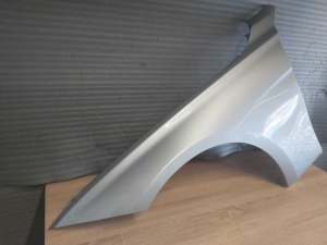 Aripa Fata Stanga BMW Seria 3 F30 An 2012-2014 (A83 (Gri)) - Disponibil în rate - Img 2