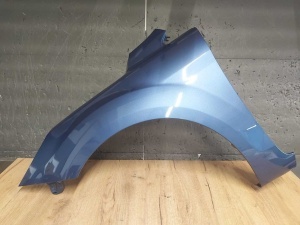 Aripa Fata Stanga Ford Focus 2 II 2008-2011 (Ocean Blue (Albastru)) - Disponibil în rate - Img 1