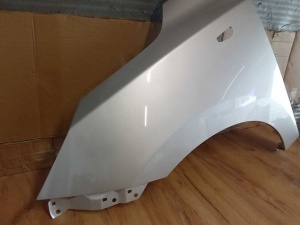 Aripa Fata Stanga Hyundai IX35 An 2010-2015 (i9S (Gri)) - Disponibil în rate - Img 2
