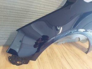 Aripa Fata Stanga Opel Astra J 2009-2012 (Z20Z (Albastru)) - Disponibil în rate - Img 2