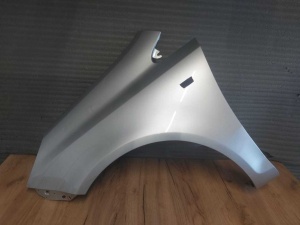 Aripa Fata Stanga Opel Corsa D 2006-2011 (Z157 (Gri)) - Disponibil în rate - Img 1