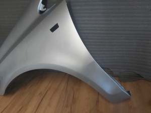 Aripa Fata Stanga Opel Corsa D 2006-2011 (Z157 (Gri)) - Disponibil în rate - Img 2