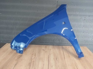 Aripa Fata Stanga Skoda Fabia 1/I 1998-2007 (F5K (Albastru)) - Disponibil în rate - Img 1