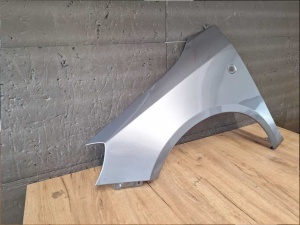 Aripa Fata Stanga Skoda Fabia 2 II 2007-2014 (F8L (Gri)) - Disponibil în rate - Img 1