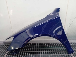 Aripa Fata Stanga Skoda Octavia 2 II 2008-2013 (LF5A (Albastru)) - Disponibil în rate - Img 1