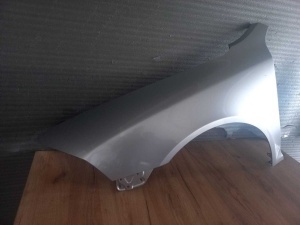 Aripa Fata Stanga Skoda Octavia 2/II NonFaceLift An 04-08 (LA7W (Gri)) - Disponibil în rate - Img 2
