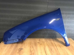 Aripa Fata Stanga VW Golf 4/IV 1998-2004 (LA5C (Albastru)) - Disponibil în rate - Img 1