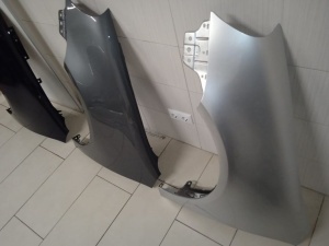 Aripa Fata Stanga VW Golf 5 V 2004-2008 LA5G + LA7T + LA7W - Disponibil în rate - Img 3