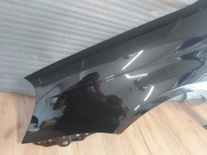 Aripa Fata Stanga VW Jetta 3/III 2005-2011 (LC9X (Negru)) - Disponibil în rate - Img 2