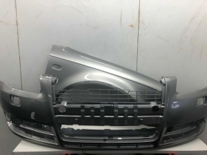 Bara & Aripa Fata Dreapta Audi A4 B7 An 2004-2007 (LY7G (Gri)) - Disponibil în rate - Img 1