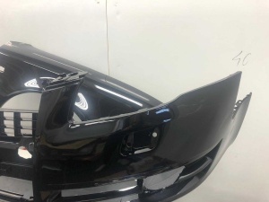 Bara & Aripa Fata Dreapta Audi A4 B7 An 2004-2007 (LZ9Y (Negru)) - Disponibil în rate - Img 2