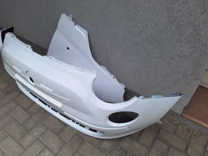 Bara & Aripa Fata Dreapta Fiat 500 An 2007-2015 Vopsita Alb - Disponibil în rate - Img 3
