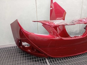 Bara & Aripa Fata Dreapta Seat Ibiza 2008-2012 (LS3Z (Rosu)) - DISPONIBIL IN RATE - Img 2