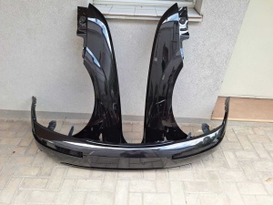 Bara & Aripa Fata Dreapta + Stanga Ford Mondeo 2000-2003 Vopsita Negru - Disponibil în rate - Img 1