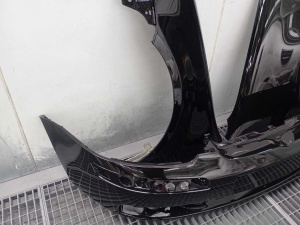 Bara & Aripa Fata Dreapta & Stanga VW Golf 5 V 2004-2008 (L041 Negru) - Disponibil în rate - Img 2