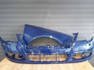 Bara & Aripa Fata Dreapta VW Passat B6 An 2005-2011 (LC5E (Albastru)) - Disponibil în rate - Img 1