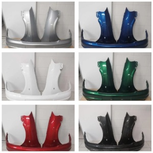 Bara + Aripa Fata Opel Astra G 1998-2004 VOPSITA - DISPONIBIL IN RATE