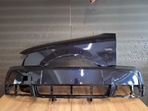 Bara & Aripa Fata Stanga Audi A4 B6 An 2000-2004 (LZ5L (Albastru)) - Disponibil în rate - Img 1