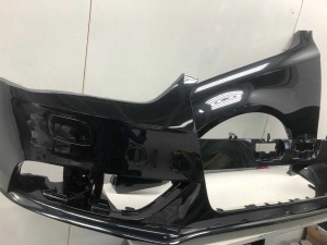 Bara & Aripa Fata Stanga Audi A4 B8.5 An 2011-2015 (LZ9Y (Negru)) - Disponibil în rate - Img 2
