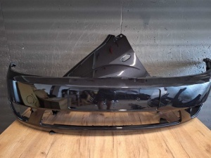 Bara & Aripa Fata Stanga Ford Fiesta 2002-2005 Black Panther Negru - Disponibil în rate - Img 1