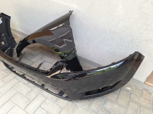 Bara & Aripa Fata Stanga Ford Mondeo 2007-2011 Vopsita Negru - Disponibil în rate - Img 3