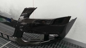 Bara Fata Audi A4 B8 An 2007-2011 (LY9B (Negru)) - Disponibil în rate - Img 2