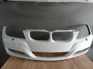 Bara Fata cu Spalator BMW E90/E91 FSL An 2008-2012 (i300 (Alb)) - Disponibil în rate - Img 1