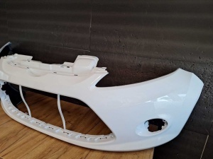 Bara Fata Ford Fiesta 2008-2013 (Frozen White (Alb)) - Disponibil în rate - Img 3