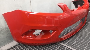 Bara Fata Ford Focus 2 II 2008-2010 (Colorado Red (Rosu)) - DISPONIBIL IN RATE - Img 2