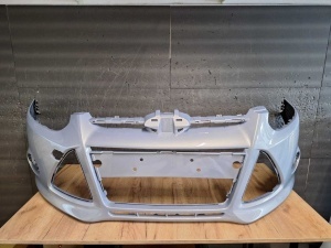 Bara Fata Ford Focus 3 III An 2011-2014 (Dark Micastone (Gri)) - Disponibil în rate - Img 1