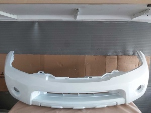 Bara Fata Nissan Navara An 2010-2015 (Alb) - Disponibil în rate - Img 1
