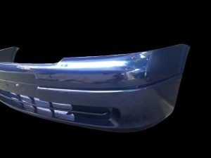 Bara Fata Opel Astra G 1998-2004 (Vopsita Albastru) - Disponibil în rate - Img 3