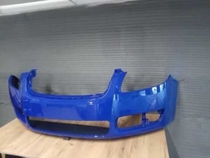 Bara Fata Skoda Fabia 2/II 2007-2010 (F5K (Albastru)) - Disponibil în rate - Img 3