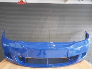 Bara Fata Skoda Octavia 2/II 2008-2013 (F5K (Albastru)) - Disponibil în rate - Img 1
